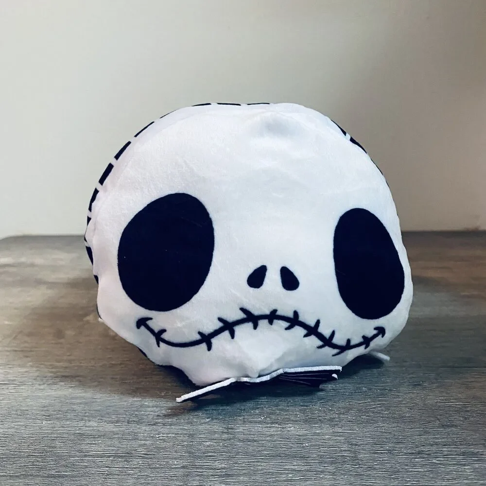 Disney Tsum Tsum Jack Skellington Plush Toy 6”